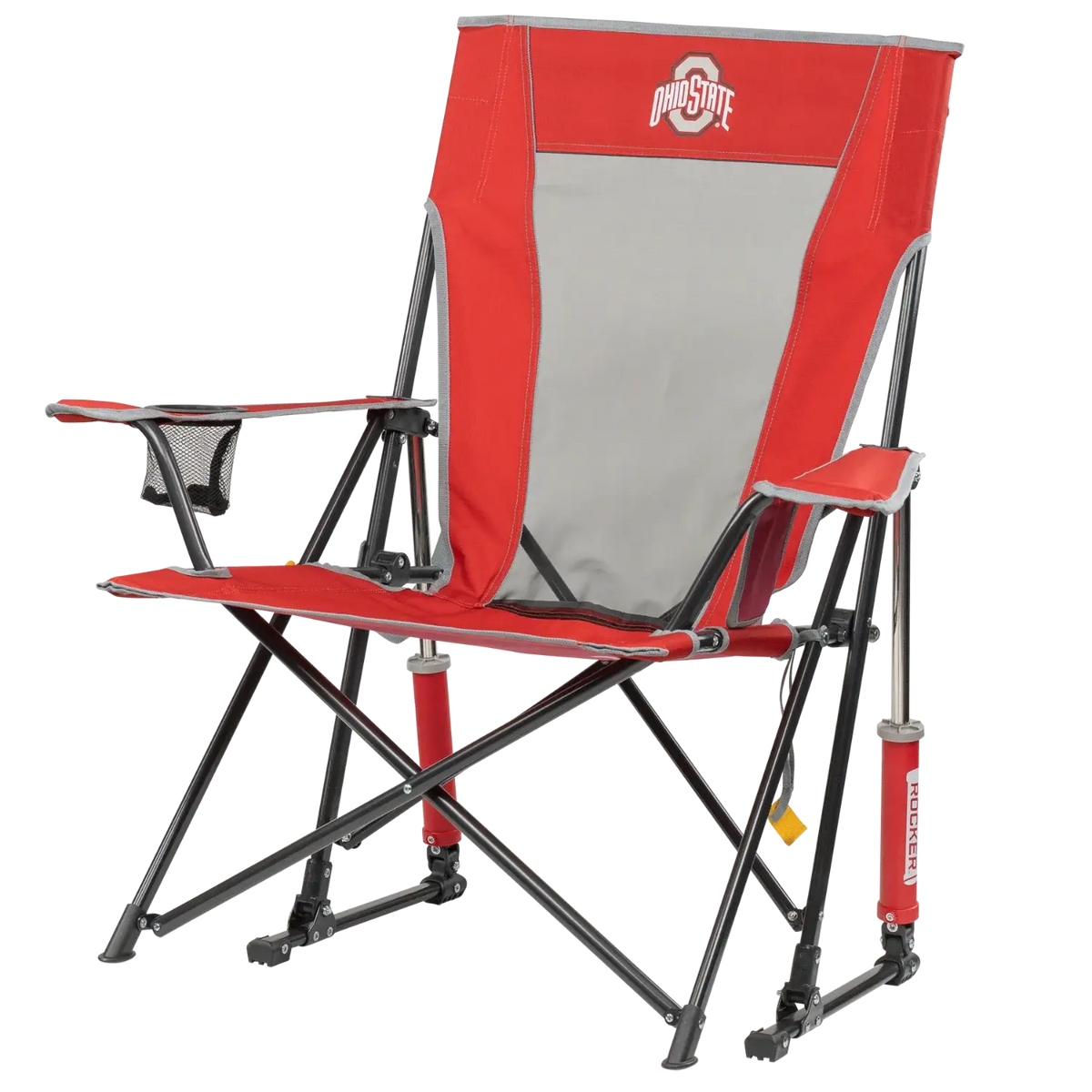 College Comfort Pro Rocker™ - Ohio State Buckeyes eqp