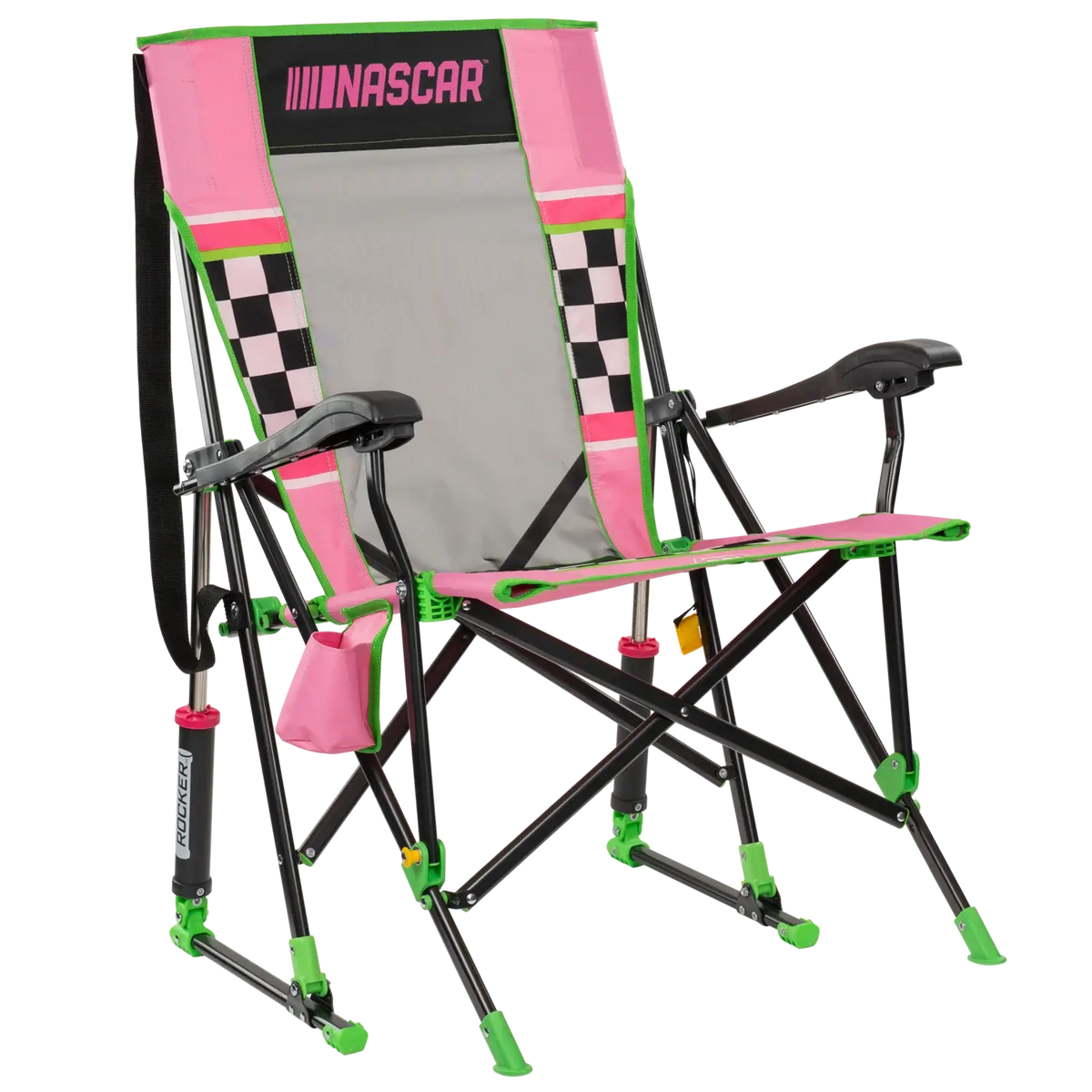 RoadTrip Rocker™ - NASCAR For Her 46r